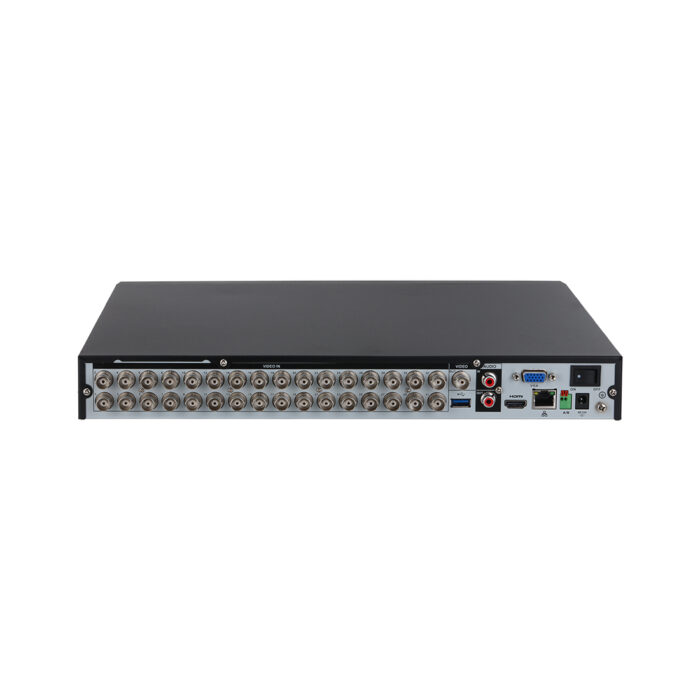 Гибридный видеорегистратор Dahua DH-XVR5232AN-4KL-I3 — изображение 3