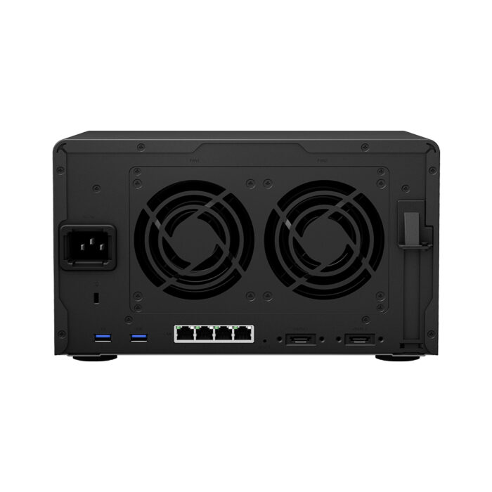 Система хранения данных (сервер) Synology DS1621+ — изображение 3