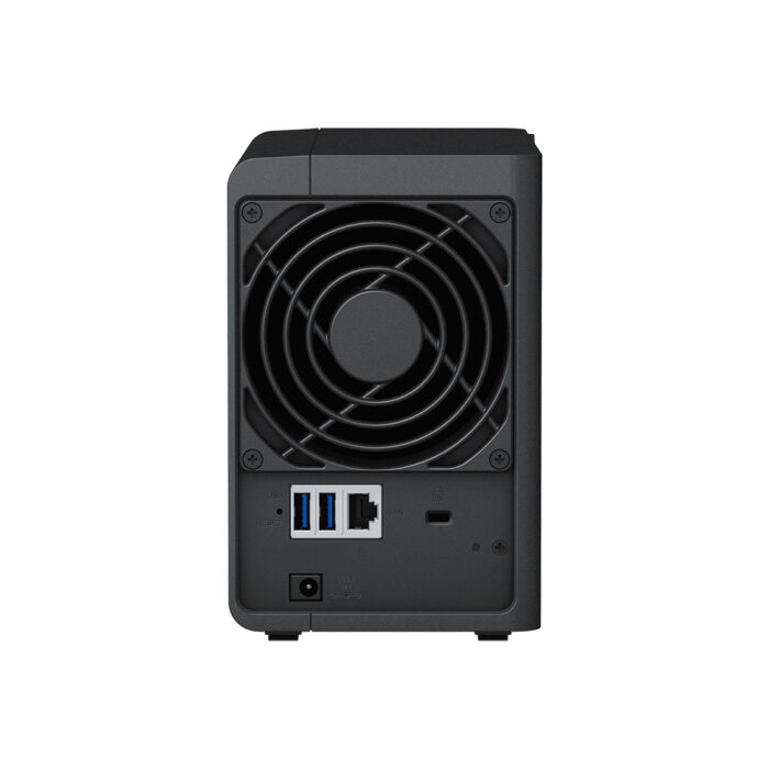 Система хранения данных (сервер) Synology DS223 — изображение 3