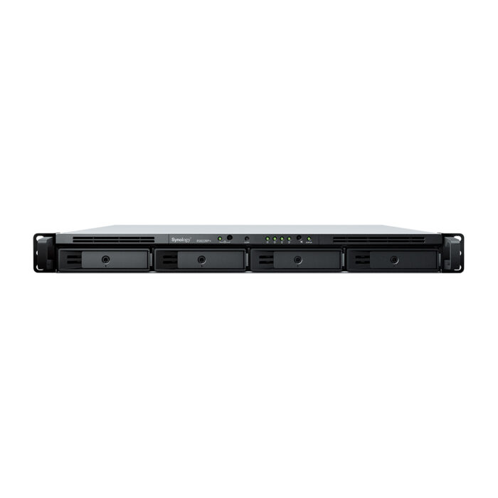 Система хранения данных (сервер) Synology RS822+ — изображение 2