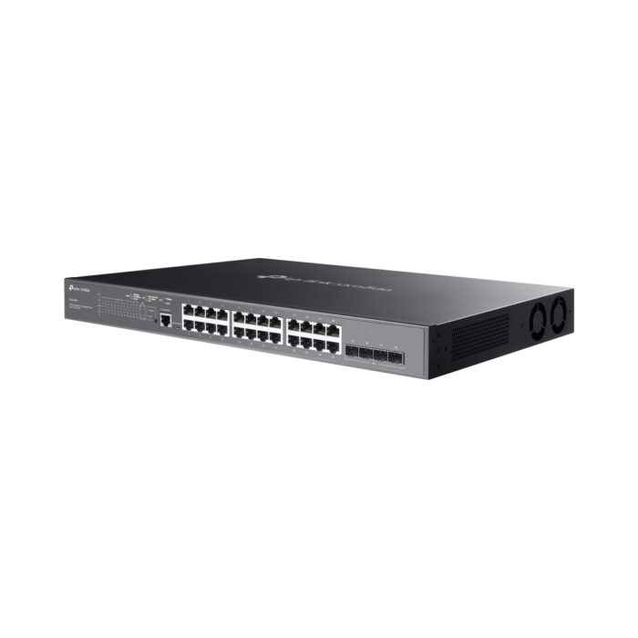 Коммутатор TP-Link SG3428MP — изображение 2