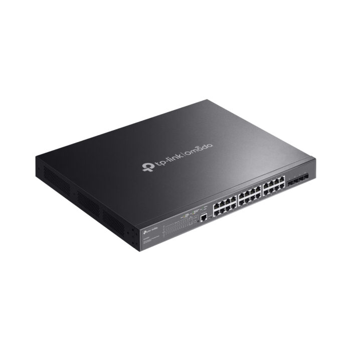 Коммутатор TP-Link SG3428MP — изображение 3