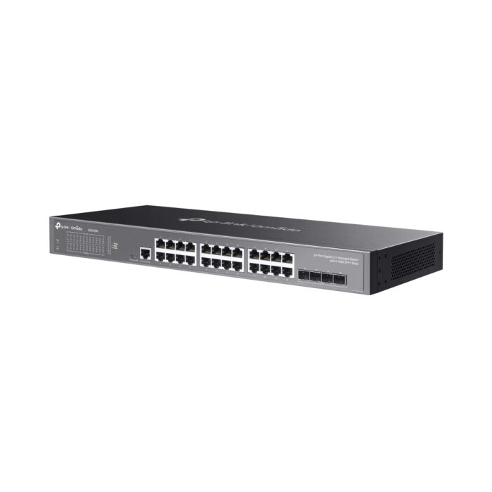 Коммутатор TP-Link SG3428X — изображение 2