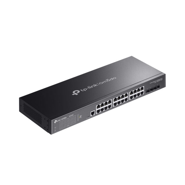 Коммутатор TP-Link SG3428X — изображение 3