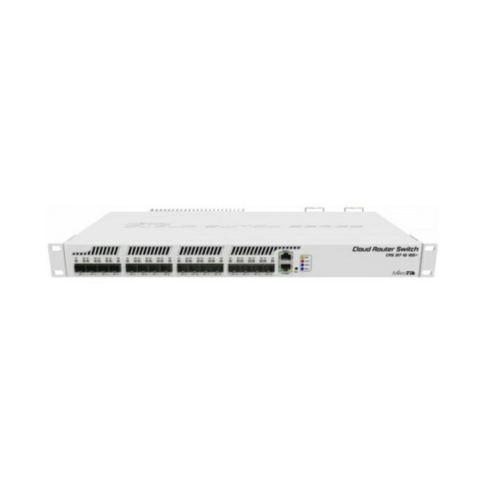 Коммутатор MikroTik CRS317-1G-16S+RM — изображение 2