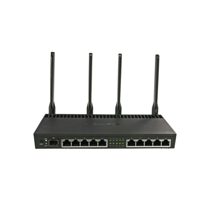 Беспроводная точка доступа MikroTik RB4011iGS+5HacQ2HnD-IN — изображение 2