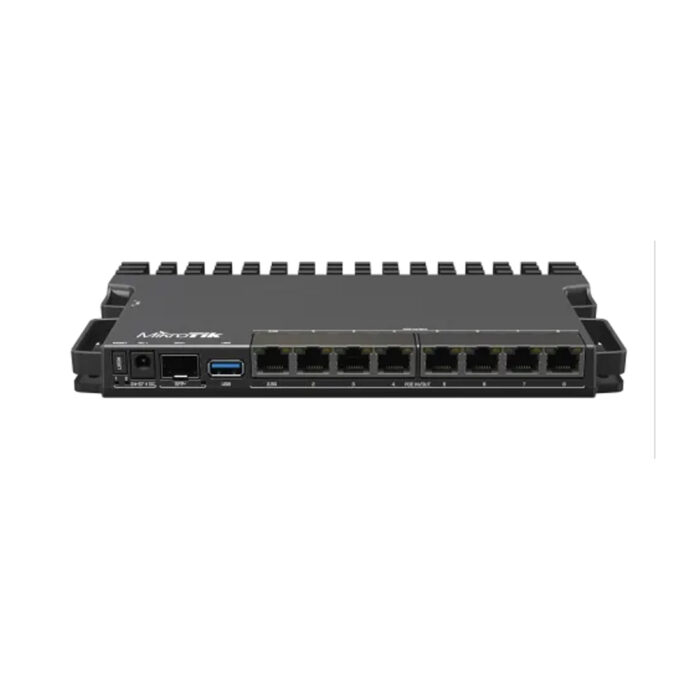 Маршрутизатор MikroTik RB5009UPr+S+IN — изображение 2