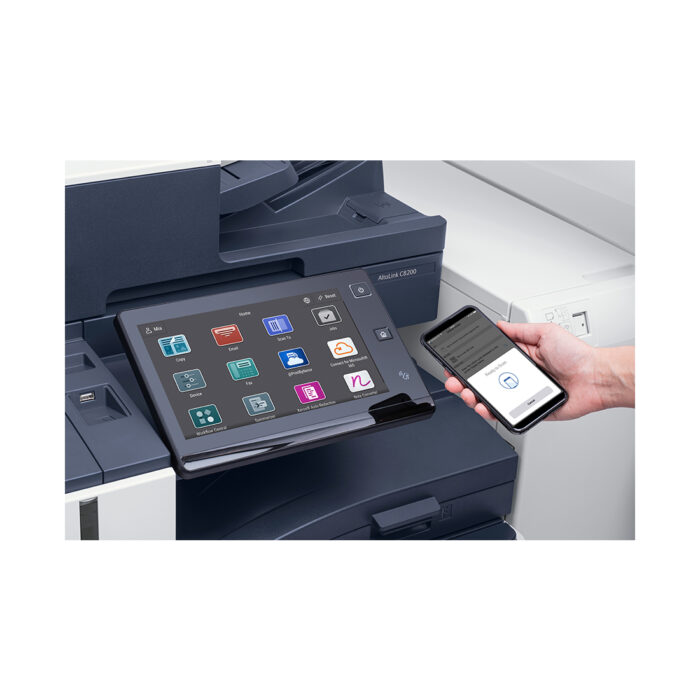 Базовый модуль МФУ Xerox AltaLink C8245/C8255 (C8202V_F) — изображение 2
