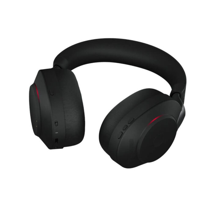 Гарнитура Jabra Evolve2 85 Link380c MS Stereo Black — изображение 3