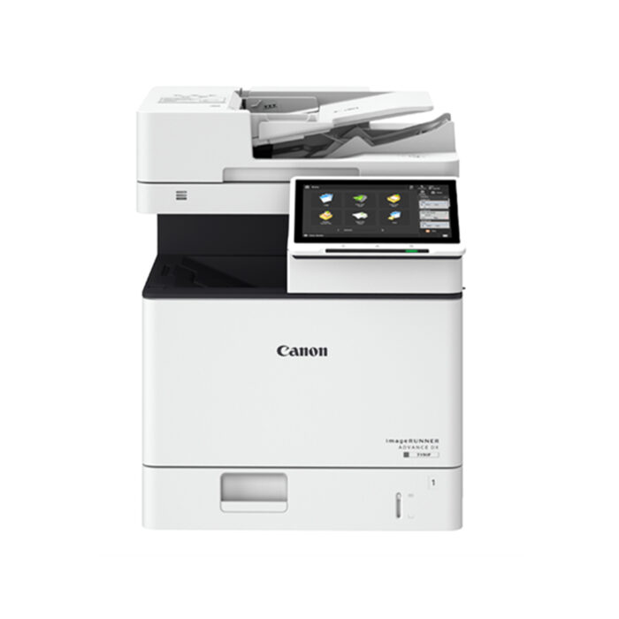 Монохромное лазерное МФУ Canon imageRUNNER ADVANCE DX 619i — изображение 2