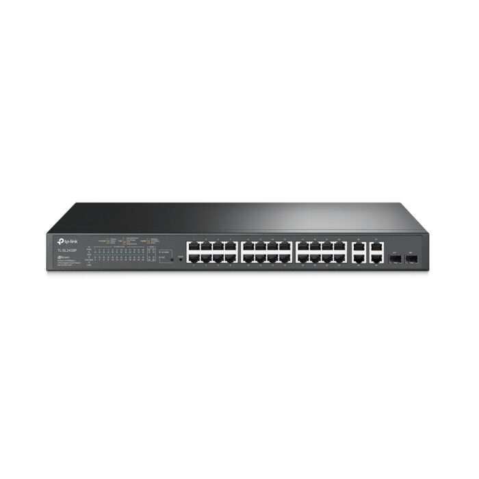 Коммутатор TP-Link SL2428P — изображение 2