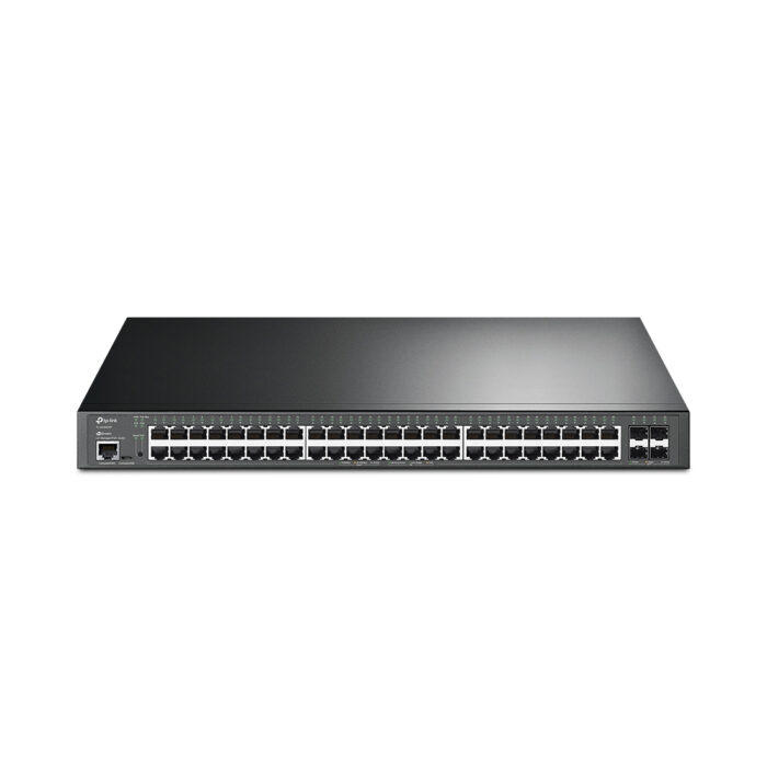 Коммутатор TP-Link SG3452XP — изображение 2