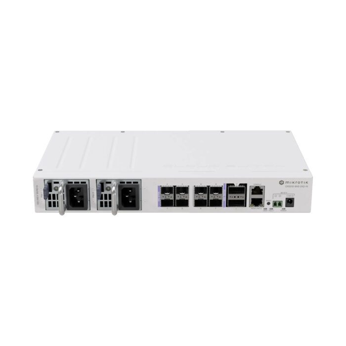 Коммутатор MikroTik CRS510-8XS-2XQ-IN — изображение 2