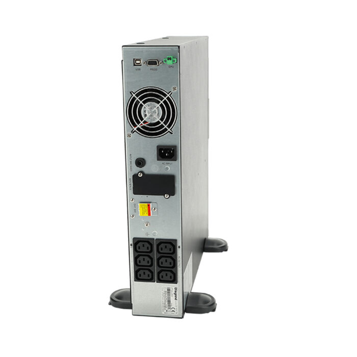 Источник бесперебойного питания Legrand Daker DK Plus 2 кВА — изображение 3