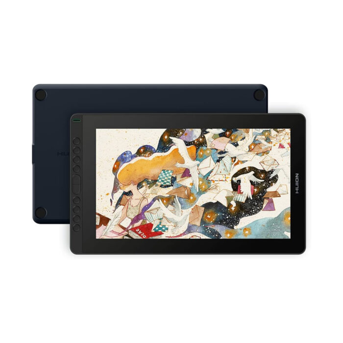 Графический планшет Huion Kamvas 16 Gen 3 (GS1563) — изображение 2