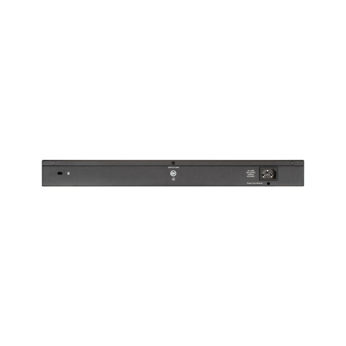 Коммутатор D-Link DGS-1100-26MPPV2/A3A — изображение 3