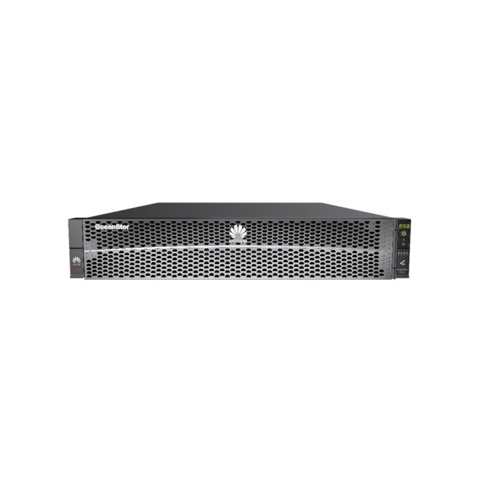 Система хранения данных (не укомплектована дисками) Huawei 5120-S-L-64G-AC 2408-001 OceanStor 5120 — изображение 2