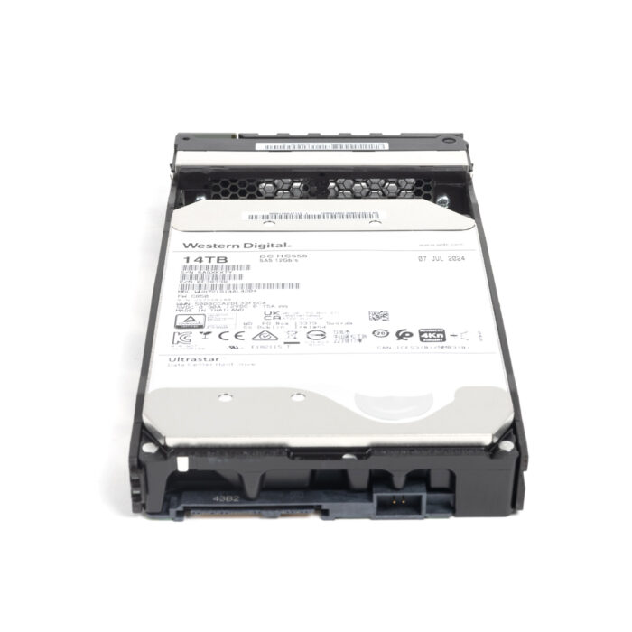 Жесткий диск Huawei L1-NLSAS14T-W 14TB 7.2K RPM NL-SAS 3.5" — изображение 3