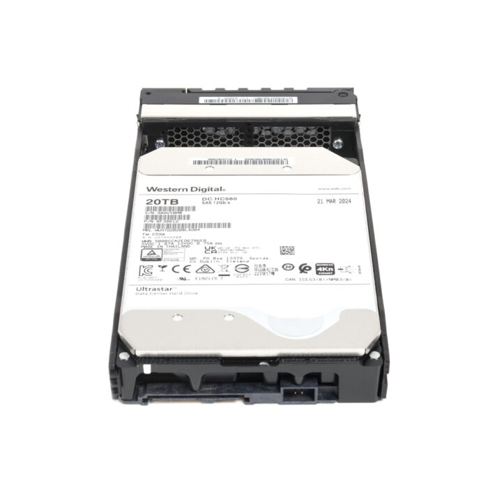 Жесткий диск Huawei L1-NLSAS20T-W 20TB 7.2K RPM NL-SAS 3.5" — изображение 3