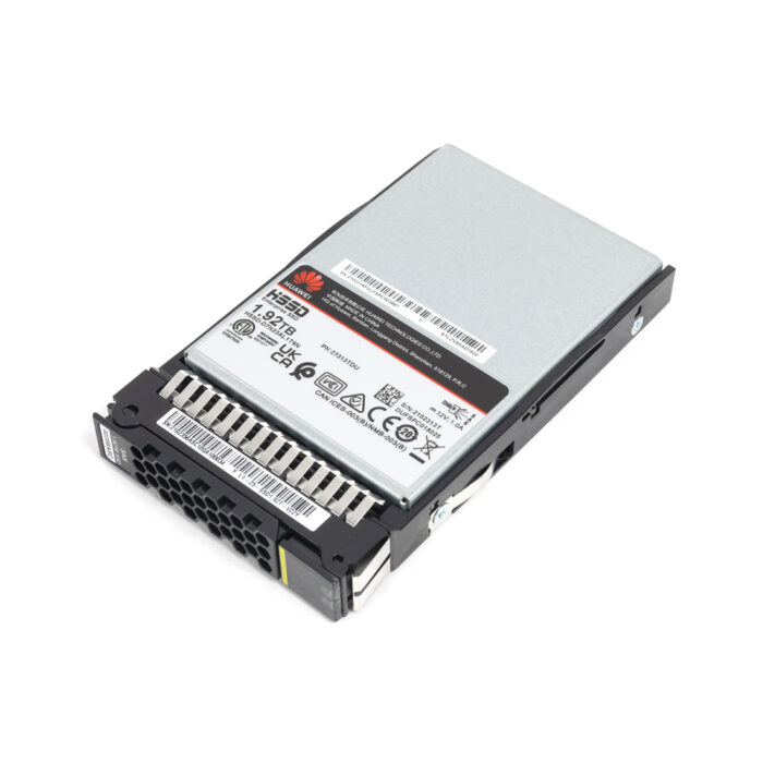 Твердотельный накопитель SSD Huawei L1-25-SSD1.92T-V22Y 1,92TB SAS 2.5" — изображение 2