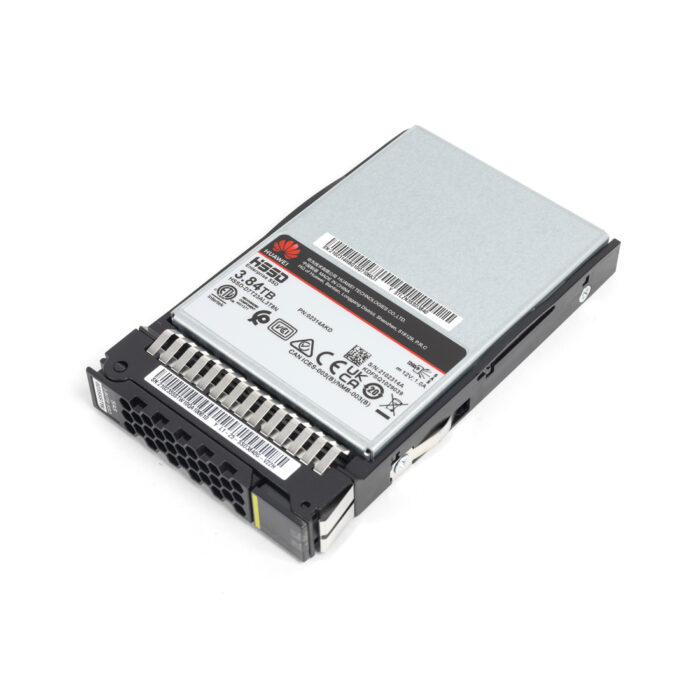 Твердотельный накопитель SSD Huawei L1-25-SSD3840G-V22H 3,84TB SAS 2.5" — изображение 2