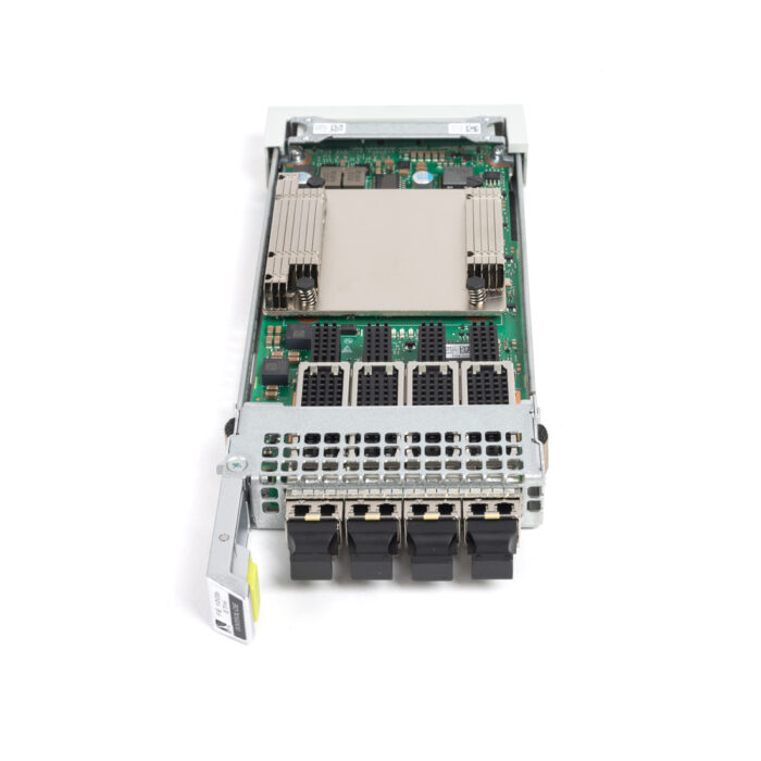 Сетевой адаптер Huawei SMARTIO4*10E-LL ETH 10G 4-ports SFP+ — изображение 2