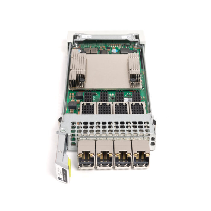 Сетевой адаптер Huawei 4*10ETH-LL ETH 10G 4-ports RJ-45 — изображение 2