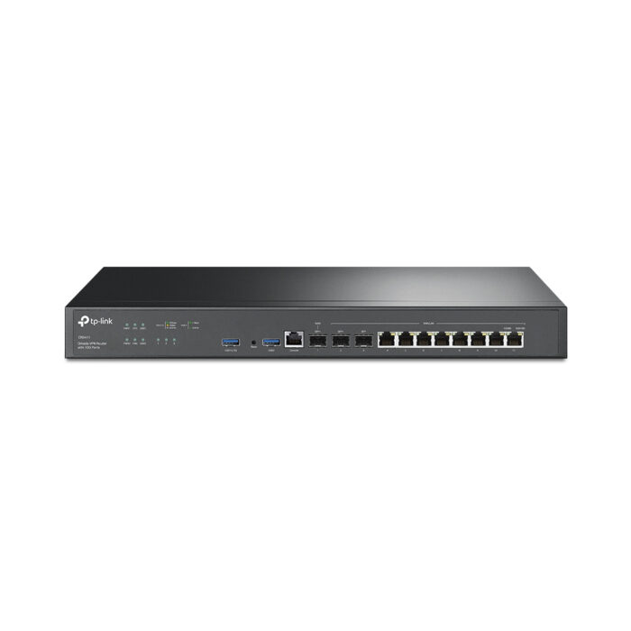 Маршрутизатор VPN TP-Link ER8411 — изображение 2