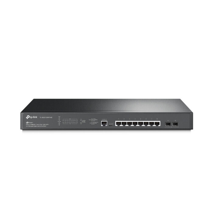 Коммутатор TP-Link SG3210XHP-M2 — изображение 2