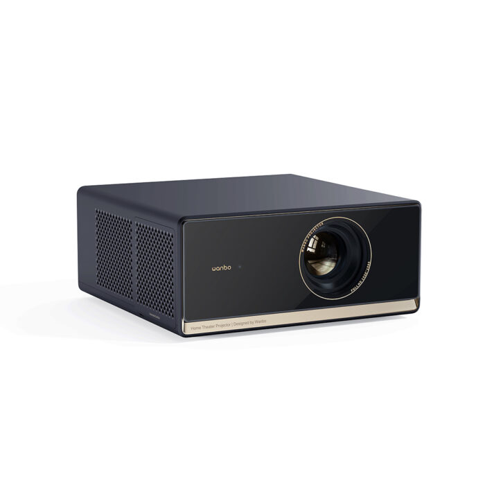 Проектор портативный Wanbo X5 Pro — изображение 3