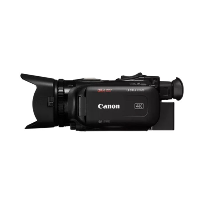 Видеокамера Canon LEGRIA HF G70 4K Camcorder — изображение 2