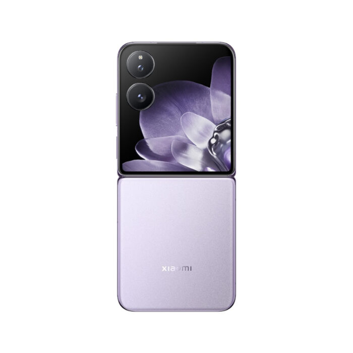 Мобильный телефон Xiaomi MIX Flip 12GB RAM 512GB ROM Purple — изображение 2