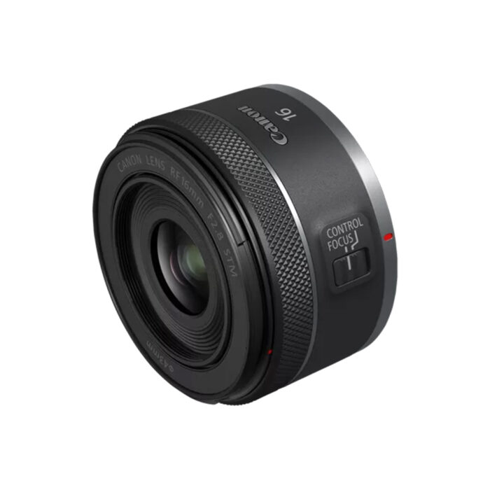 Объектив Canon RF 16 mm F2.8 STM — изображение 2