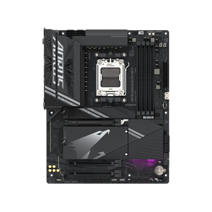 Материнская плата Gigabyte X870 A ELITE WIFI7 — изображение 2