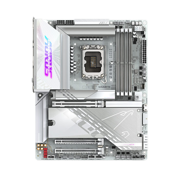 Материнская плата Gigabyte Z890 AORUS PRO ICE — изображение 2