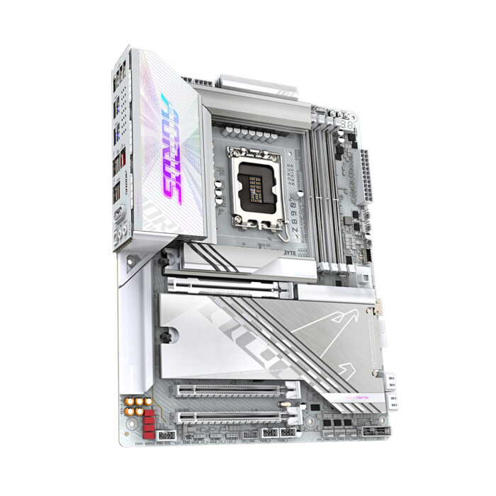 Материнская плата Gigabyte Z890 AORUS PRO ICE — изображение 3