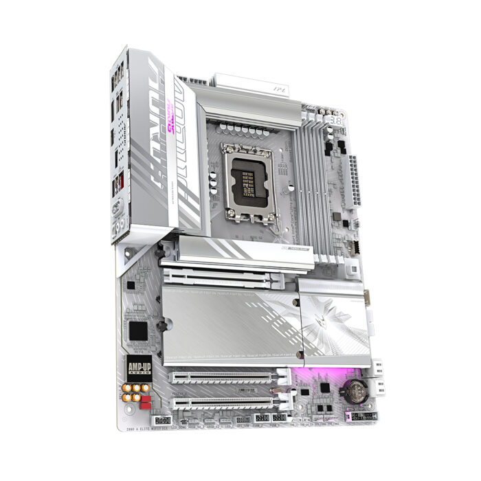Материнская плата Gigabyte Z890 A ELITE WF7 ICE — изображение 3