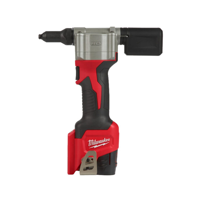 Пистолет для заклепок Milwaukee M12 BPRT-0 — изображение 2
