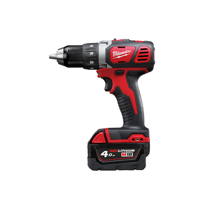 Аккумуляторная дрель-шуруповёрт Milwaukee M18 BDD-202C — изображение 2