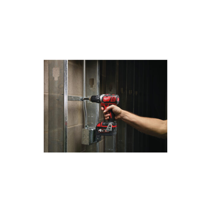 Аккумуляторная дрель-шуруповёрт Milwaukee M18 BDD-202C — изображение 3