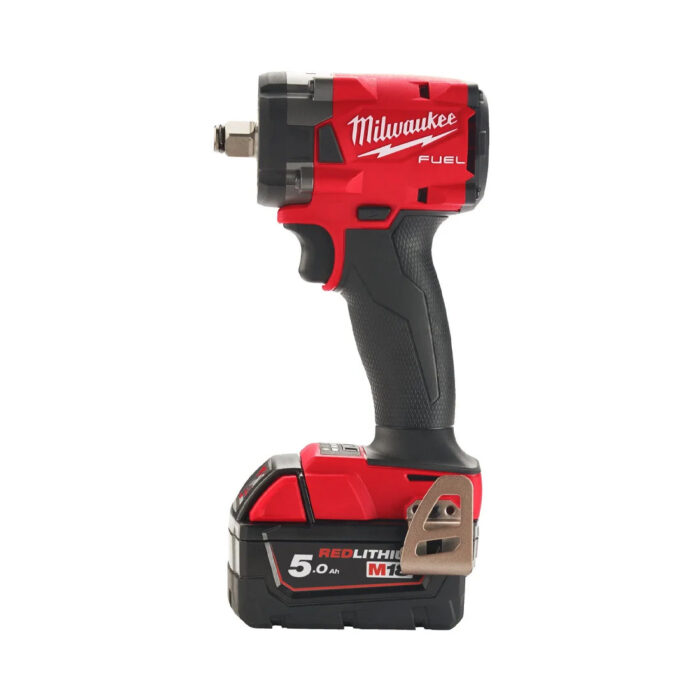 Гайковерт Milwaukee M18 FIW2F12-502X FUEL (Li-Ion 5 Ач) — изображение 2