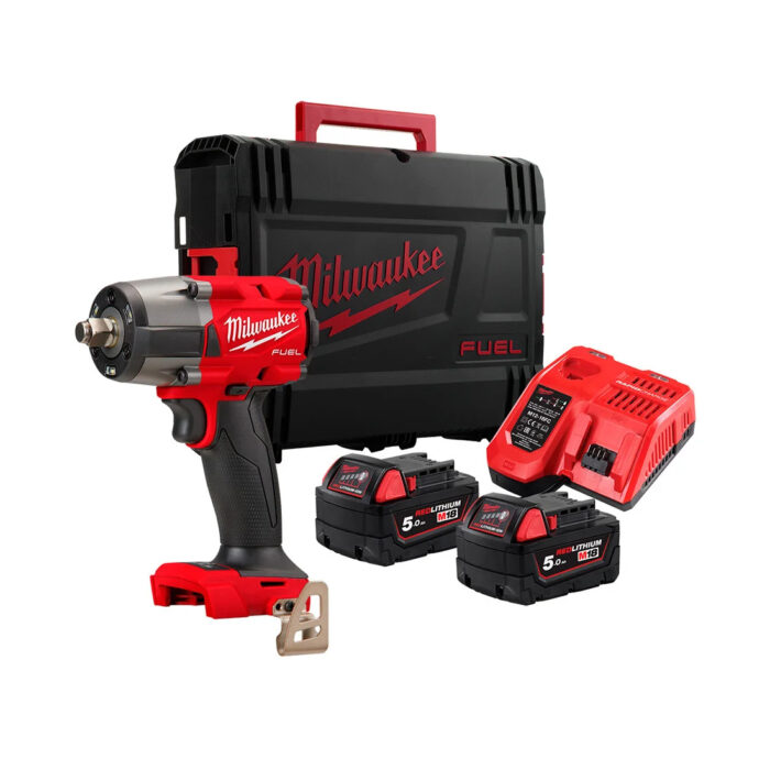 Гайковерт Milwaukee M18 FMTIW2F12-502X FUEL — изображение 3
