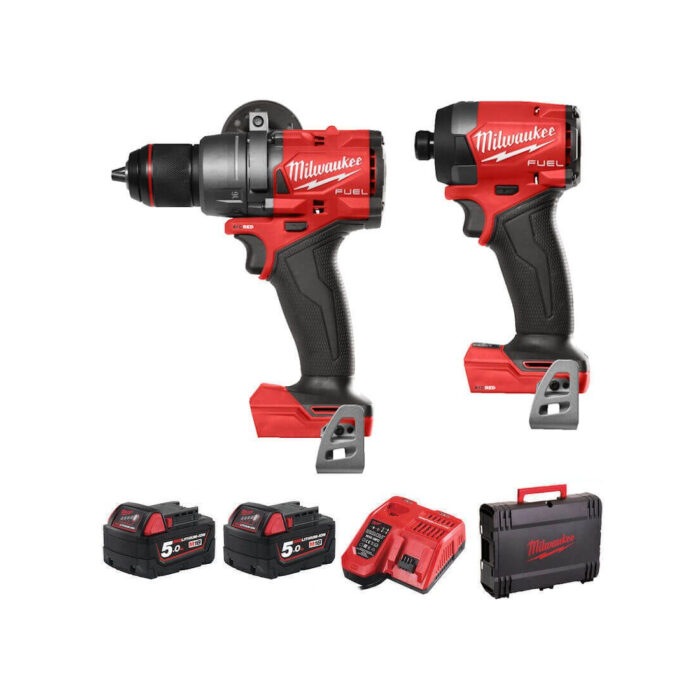 Набор инструментов Milwaukee M18 FPP2A3-502X — изображение 2