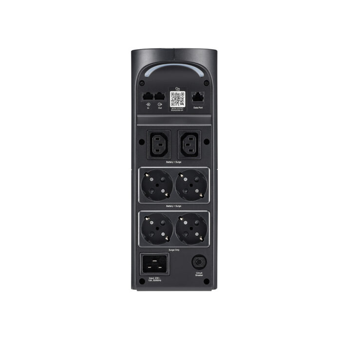 Источник бесперебойного питания APC Back-UPS BGM2200B-GR — изображение 2
