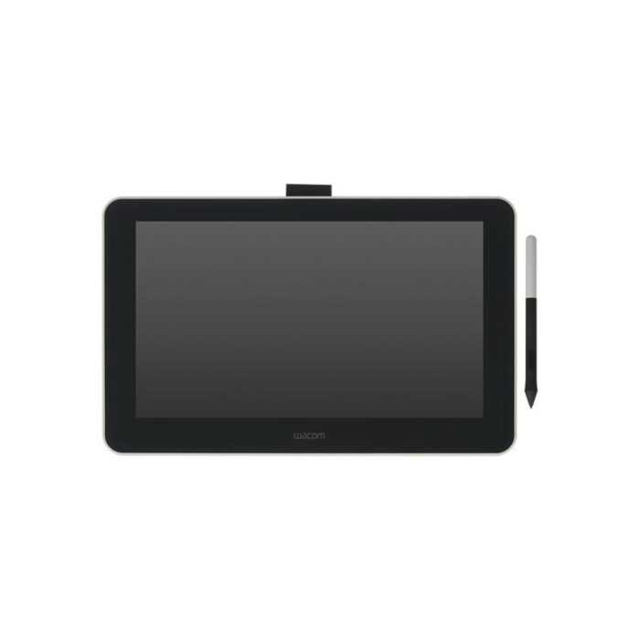 Графический планшет Wacom One 12 pen display (DTC121W0B) Чёрный — изображение 3