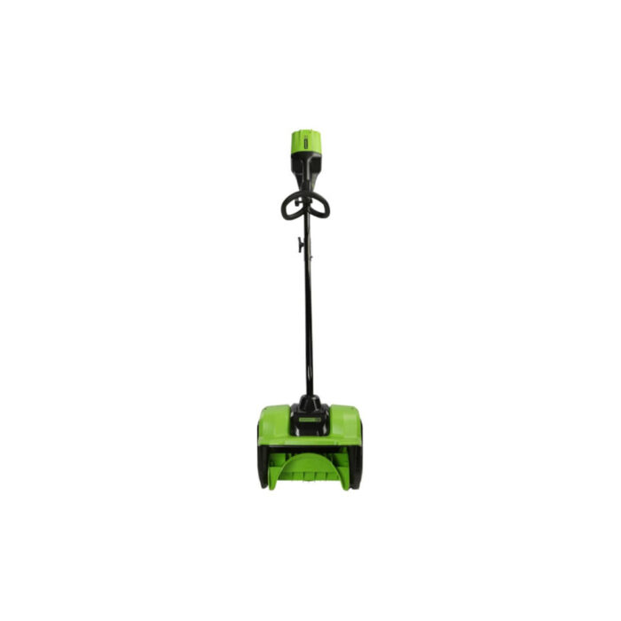Снегоуборщик аккумуляторный Greenworks 2602607UB, 60V, 30 см, бесщеточный, с 1хАКБ 4 Ач и ЗУ — изображение 2