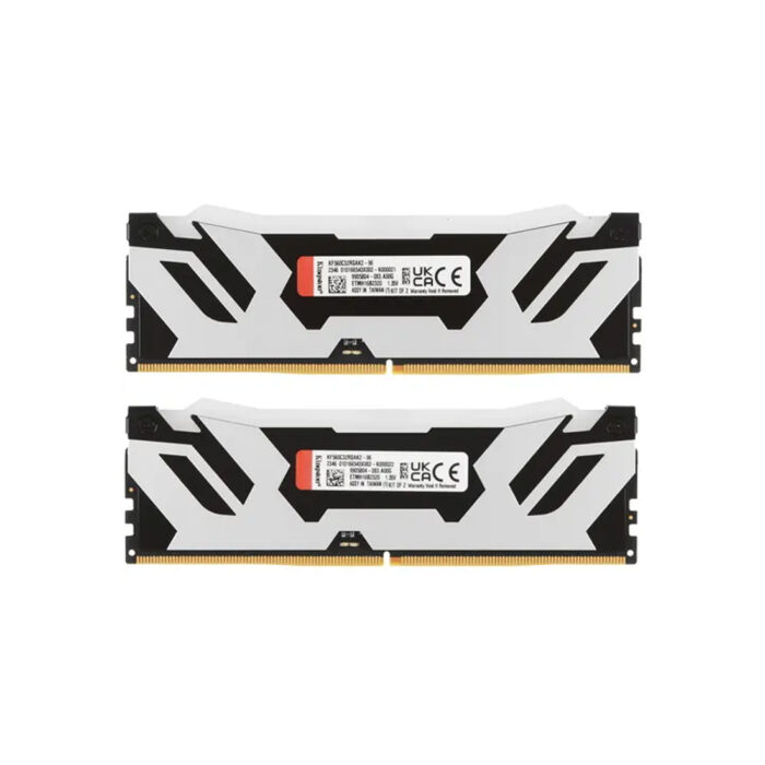 Комплект модулей памяти Kingston FURY Renegade RGB XMP KF560C32RSAK2-96 DDR5 96GB (Kit 2x48GB) 6000M — изображение 2