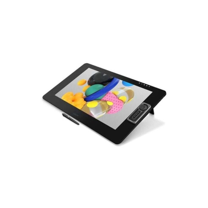 Графический планшет Wacom Cintiq Pro 24 (DTK-2420) Чёрный — изображение 2