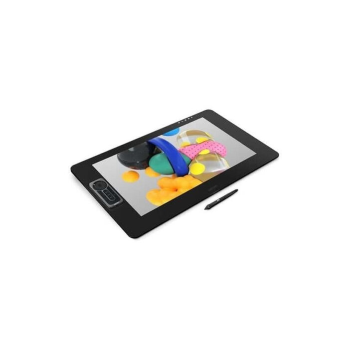 Графический планшет Wacom Cintiq Pro 24 (DTK-2420) Чёрный — изображение 3