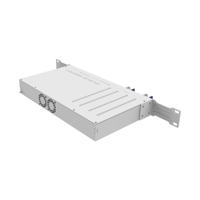 Коммутатор MikroTik CRS504-4XQ-IN — изображение 3